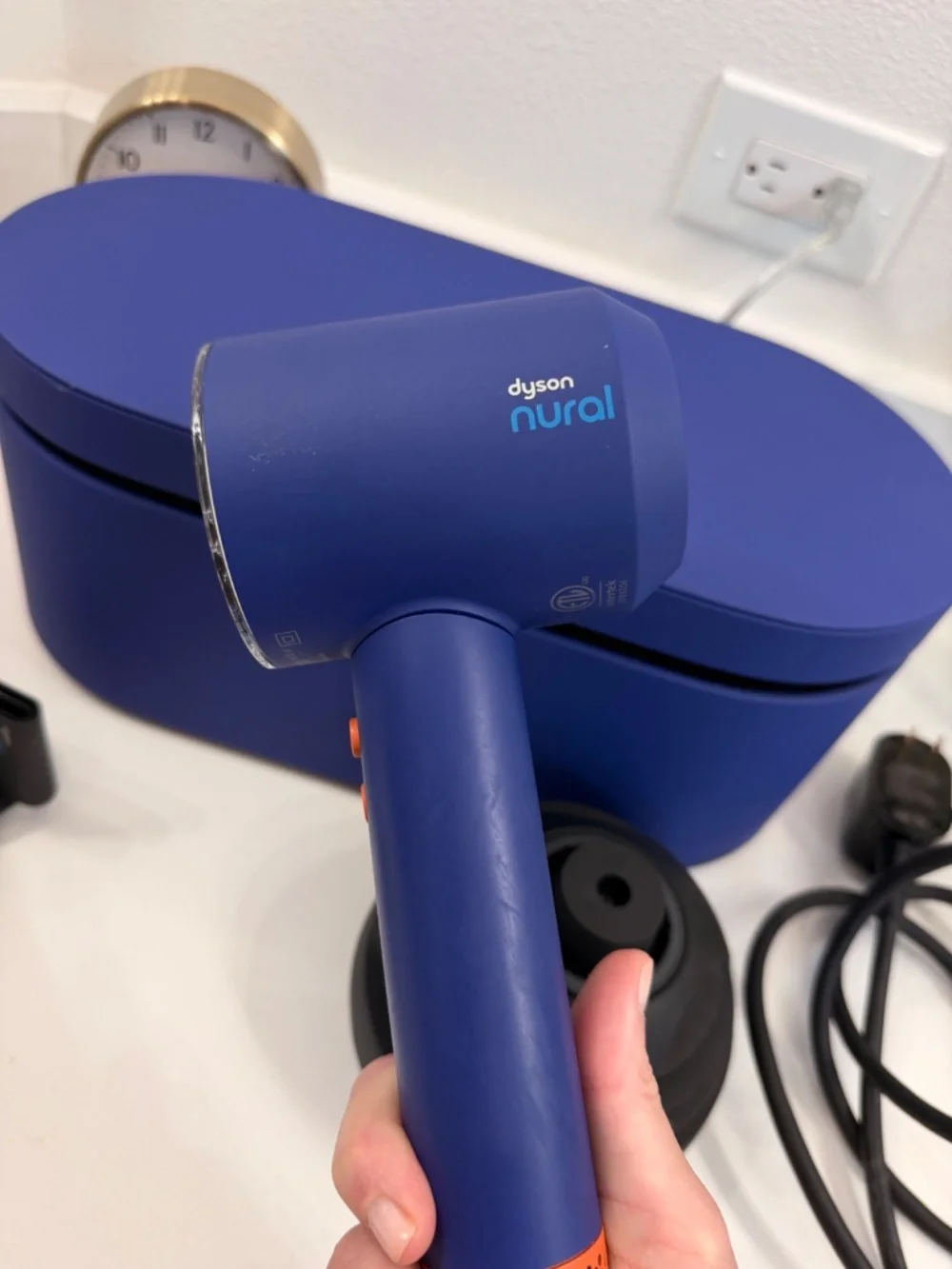 DYSON Nural Hair Dryer - Mint condition!